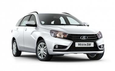 Lada Vesta SW