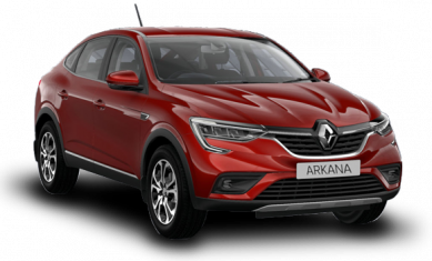 Renault Arkana New