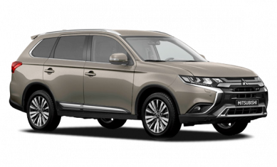 Mitsubishi Outlander New