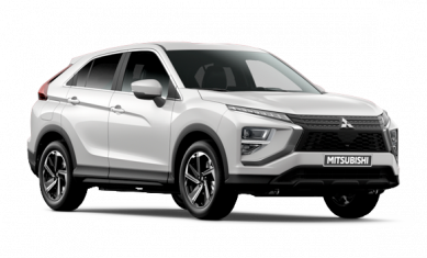 Mitsubishi Eclipse Cross new