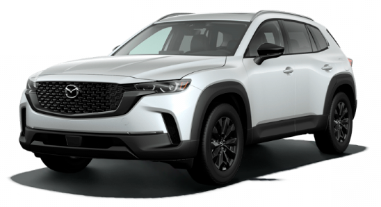 Mazda CX-50