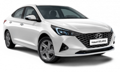 Hyundai Solaris New