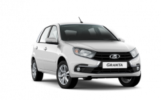 Lada Новая Granta Хэтчбек