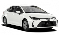 Toyota Corolla New