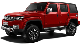 BAIC BJ40