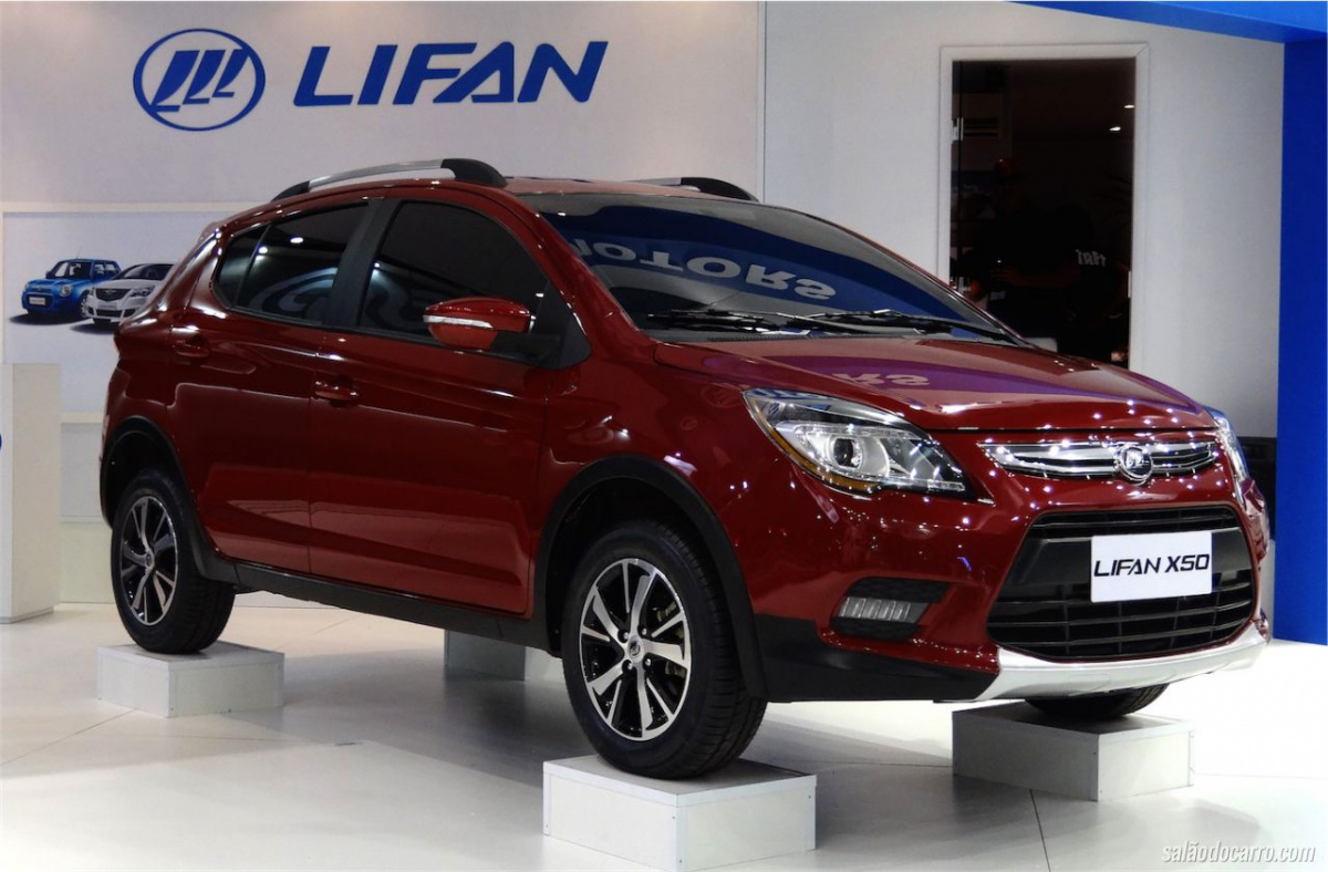 Lifan X50